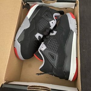 Toddler Jordan 4s